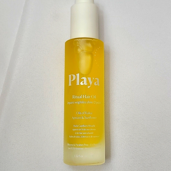 PLAYA Ritual Hair Oil - Picture 2 of 2